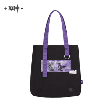 Genshin Canvas Bag